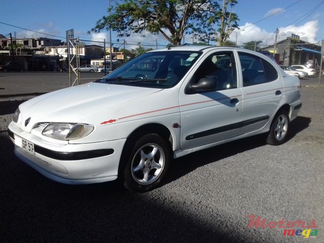 1997' Renault Megane classic photo #3