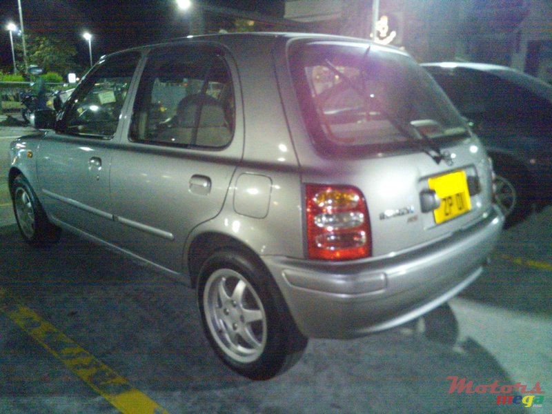 2001' Nissan Ak 11 photo #5