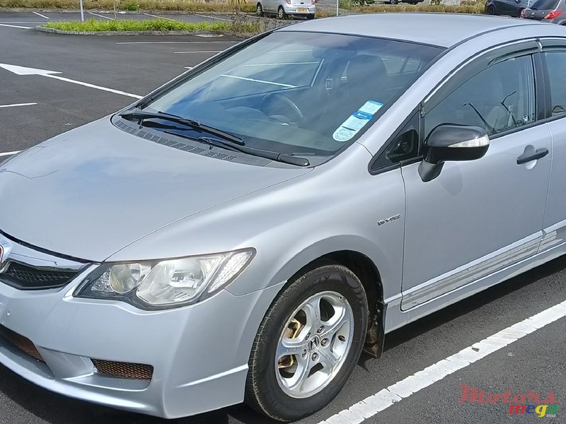 2009' Honda photo #2