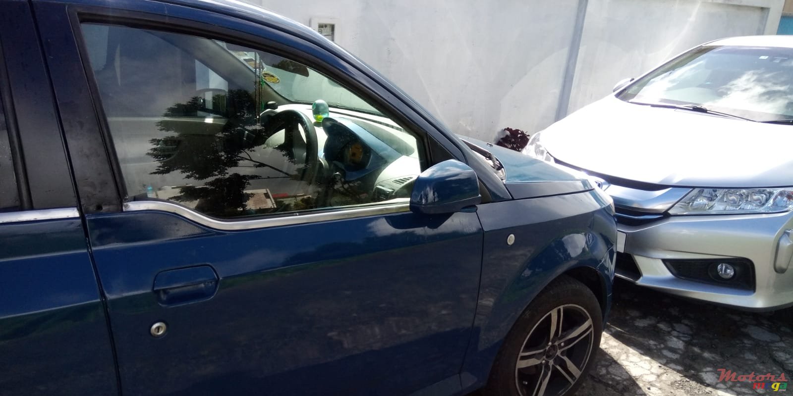 2006' Proton Savvy photo #2