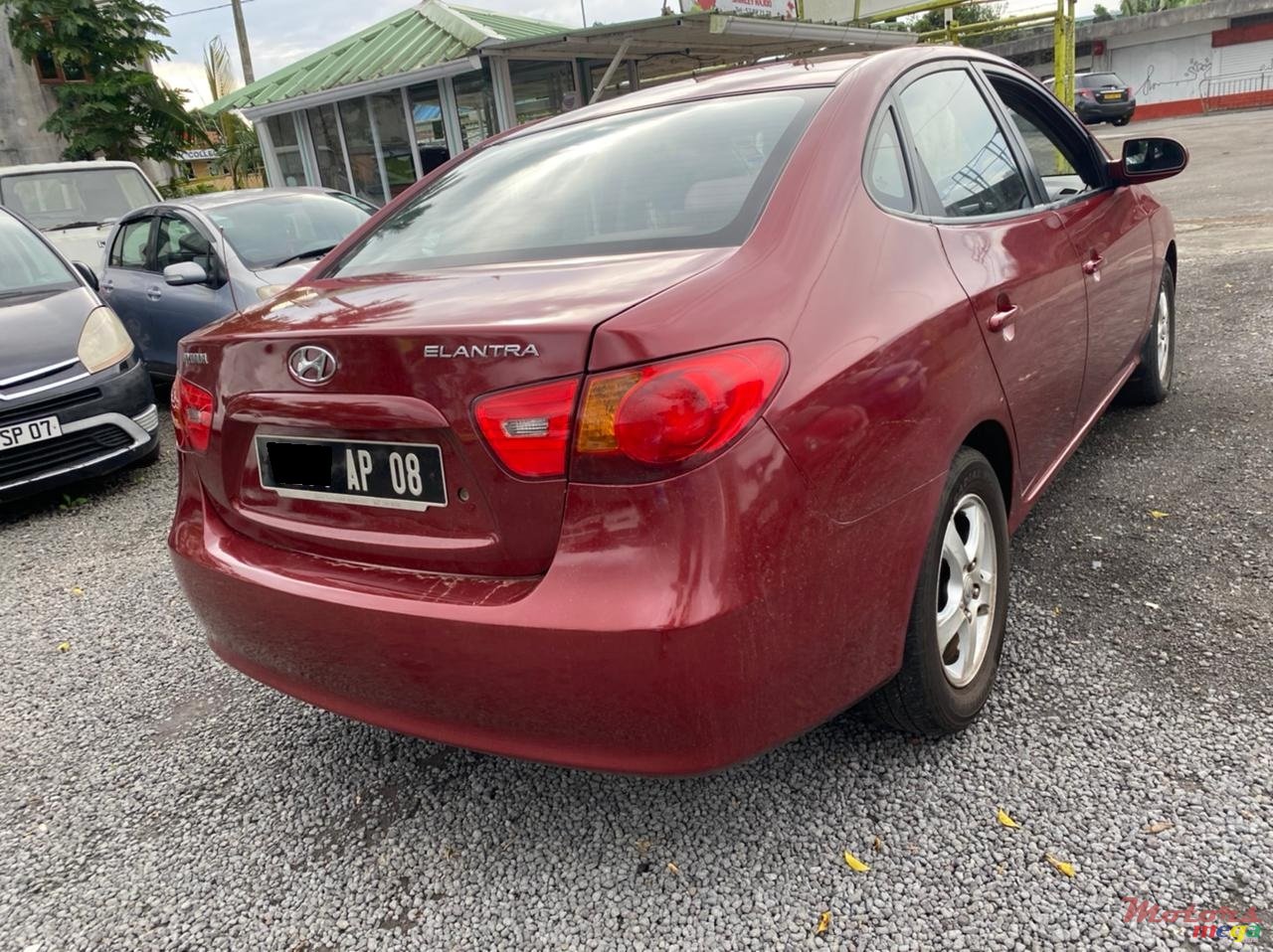 2008' Hyundai Elantra photo #5