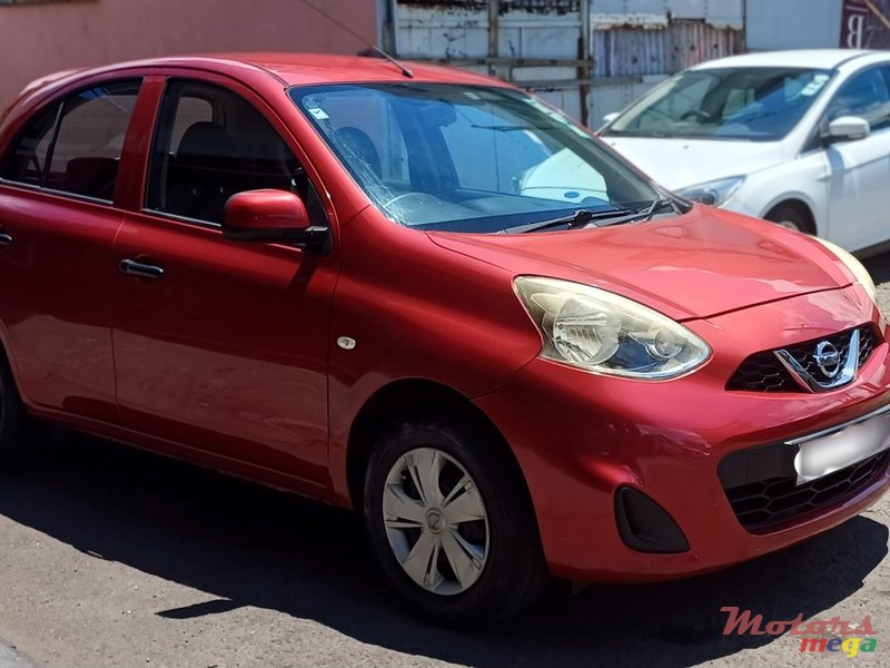 2017' Nissan Micra photo #1