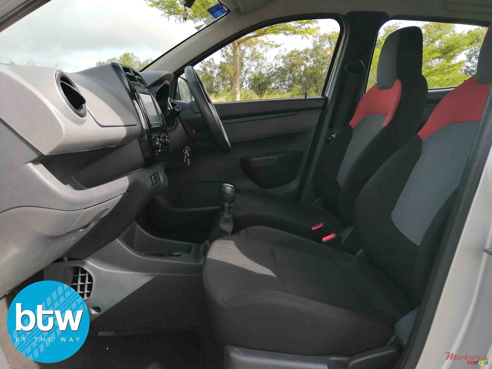 2017' Renault Kwid photo #5