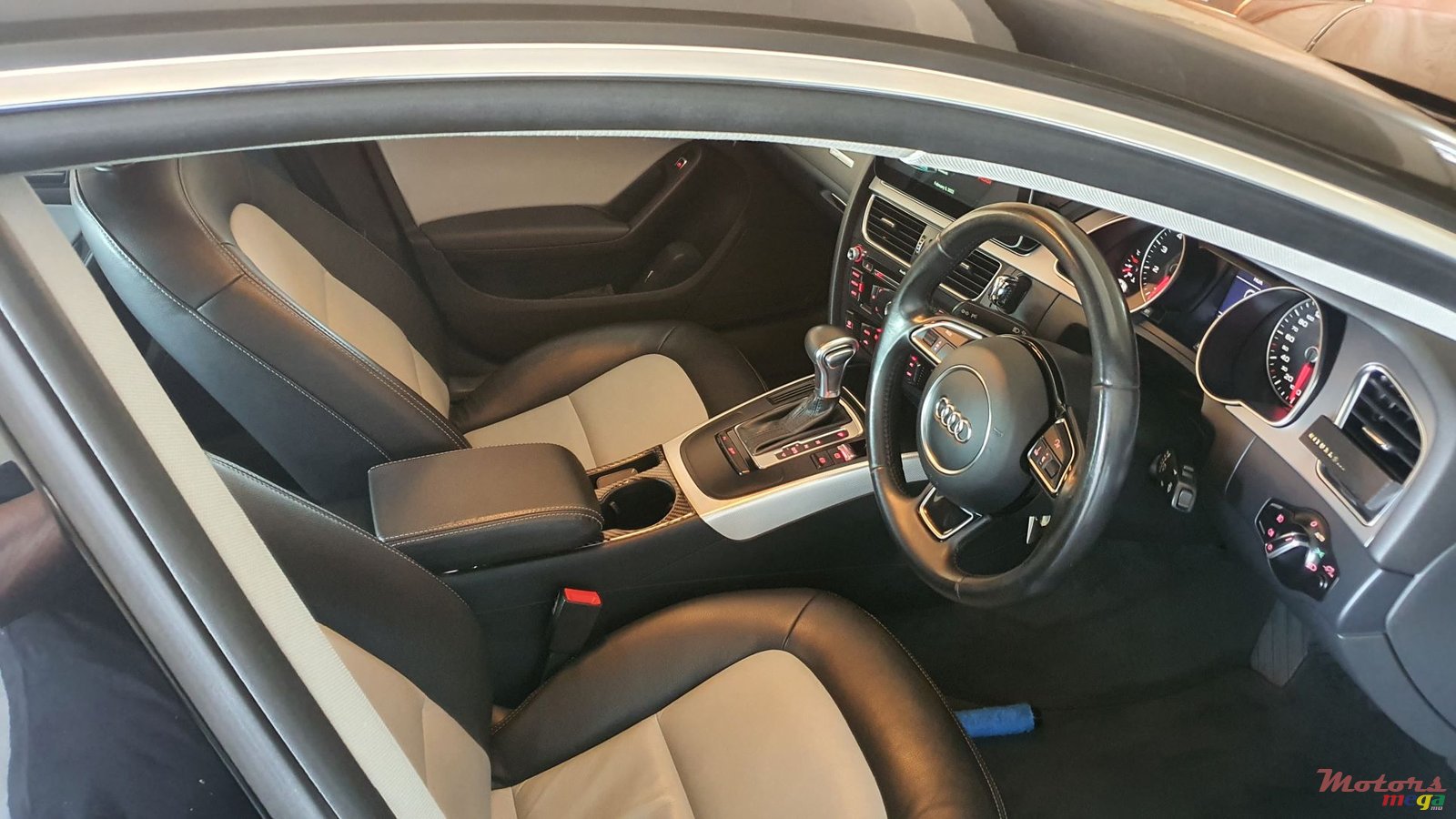 2015' Audi A5 photo #7