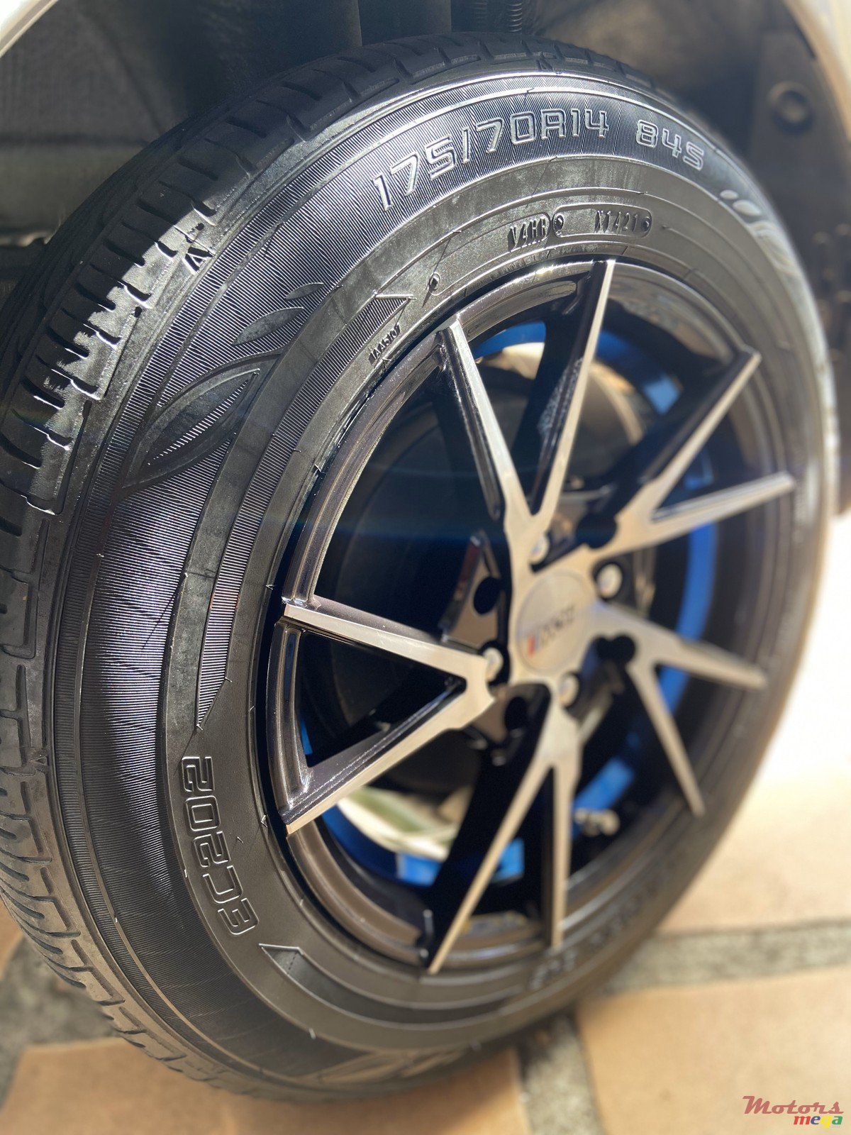 2019' Toyota Vitz Hybrid photo #3