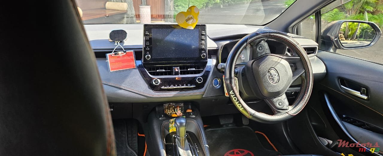 2022' Toyota Corolla Touring WXB photo #7