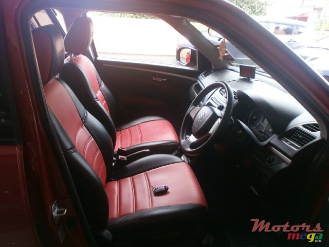 2012' Suzuki Swift Japan photo #4