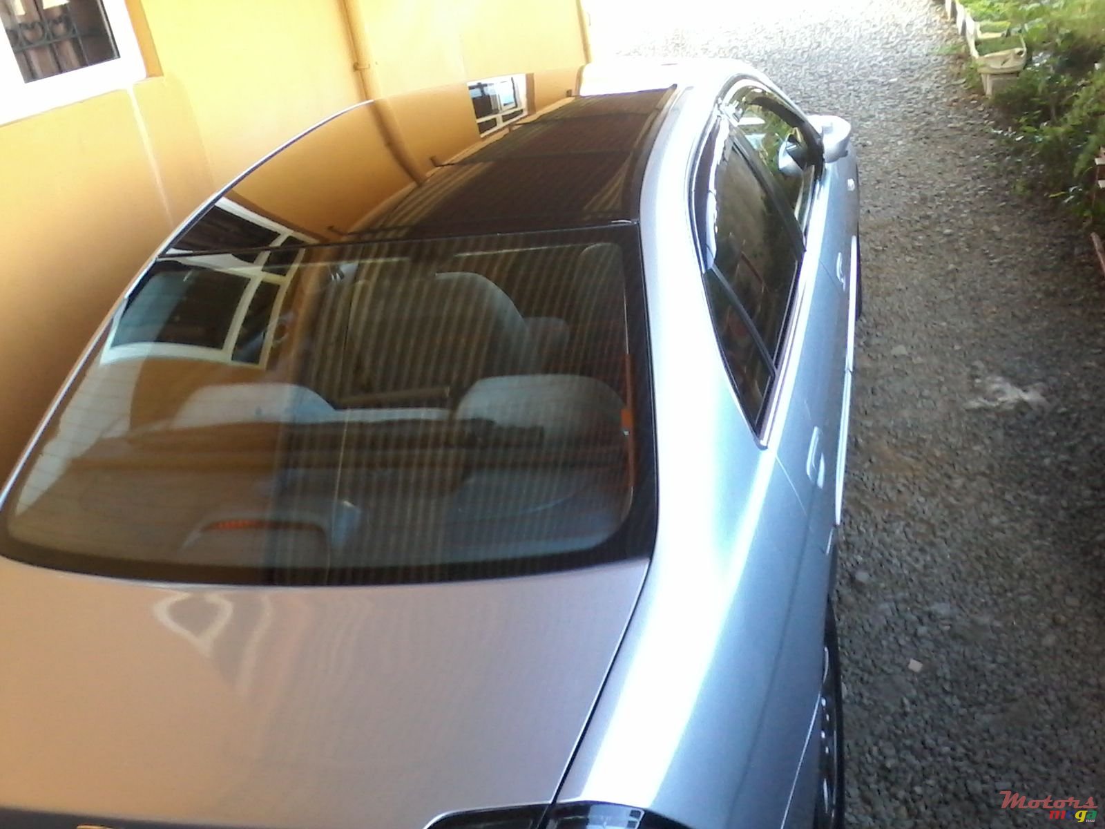 2002' Honda Civic photo #4