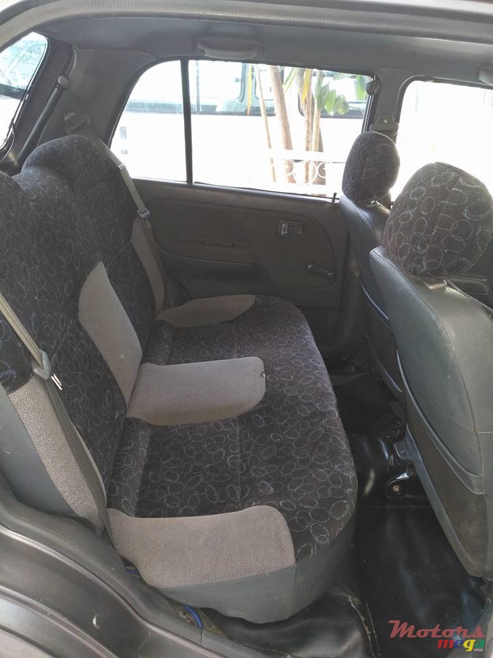 2008' Perodua Kelisa photo #4