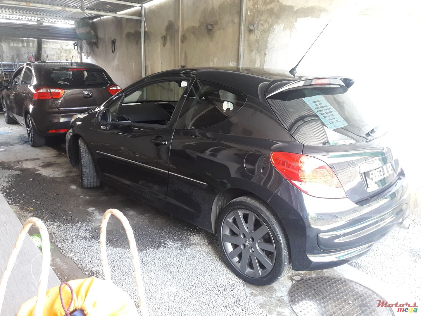 2012' Peugeot 207 GTI photo #4