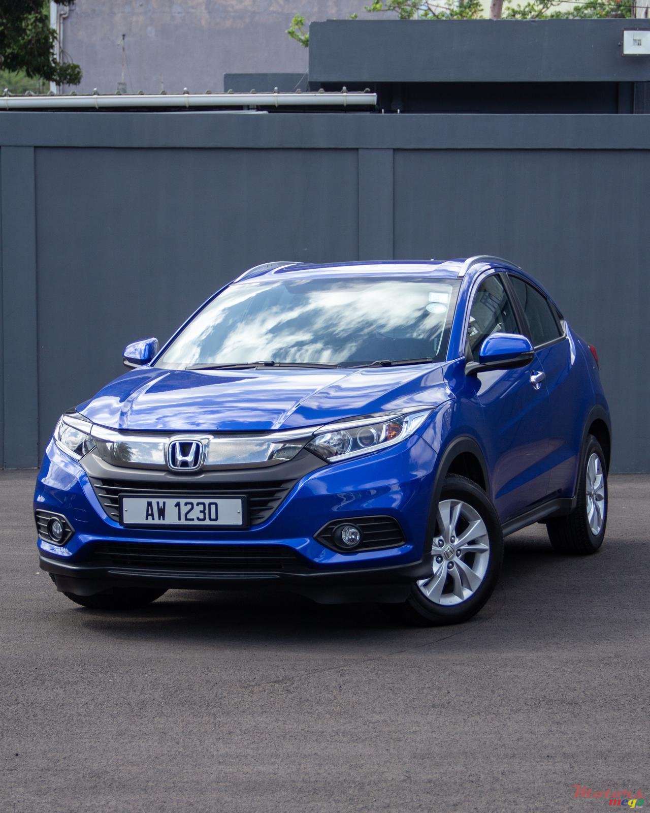 2019' Honda HR-V photo #1