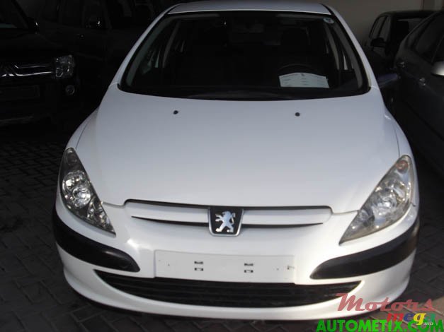 2003' Peugeot 307 photo #2