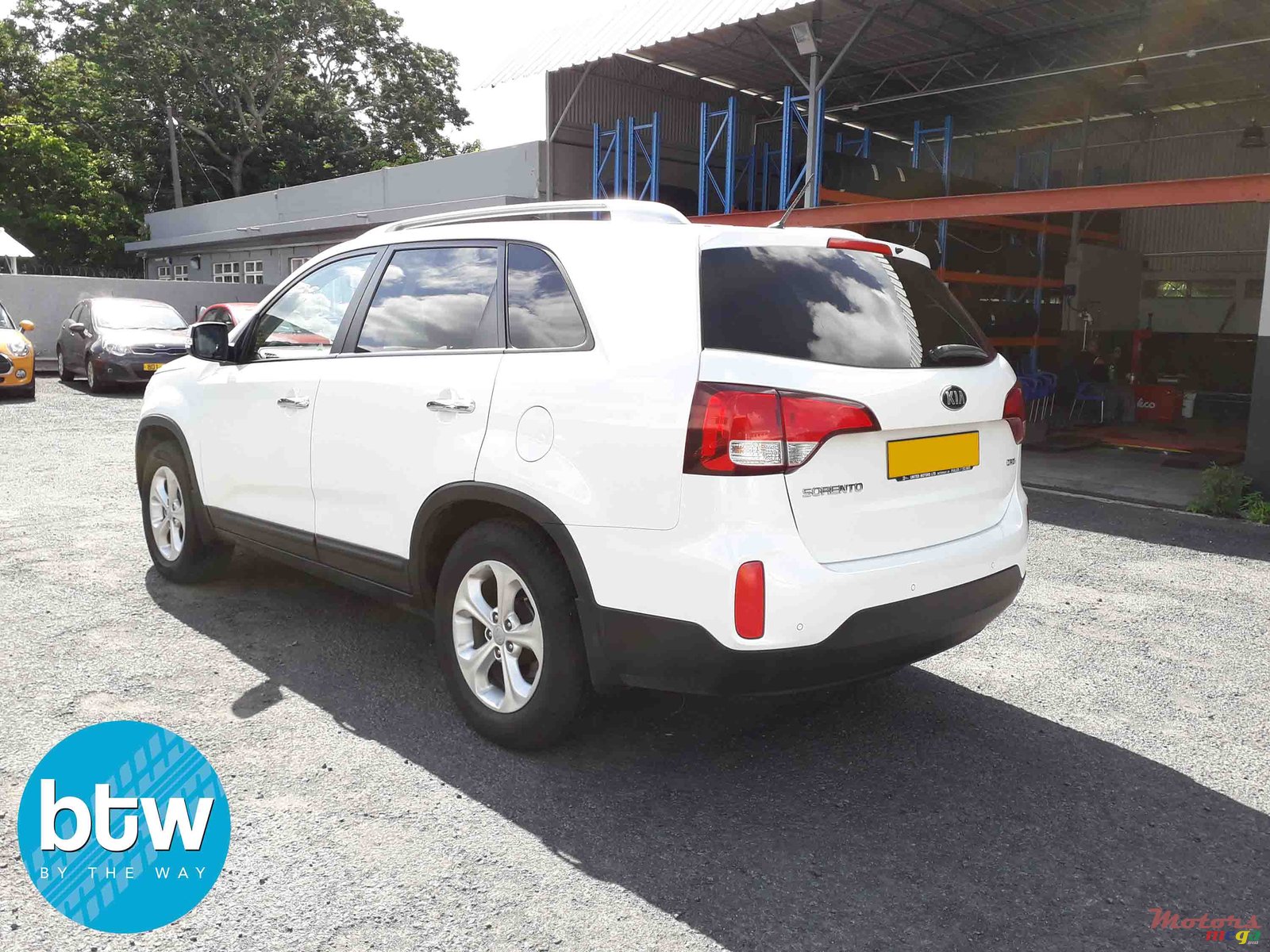 2014' Kia Sorento photo #2