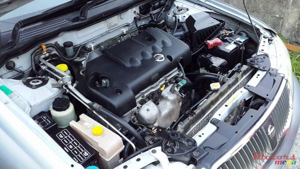 2004' Nissan Sunny N17 photo #7