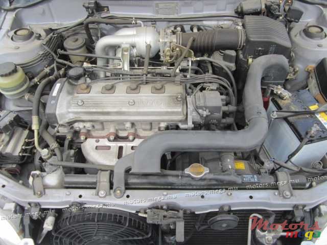 1997' Toyota photo #3