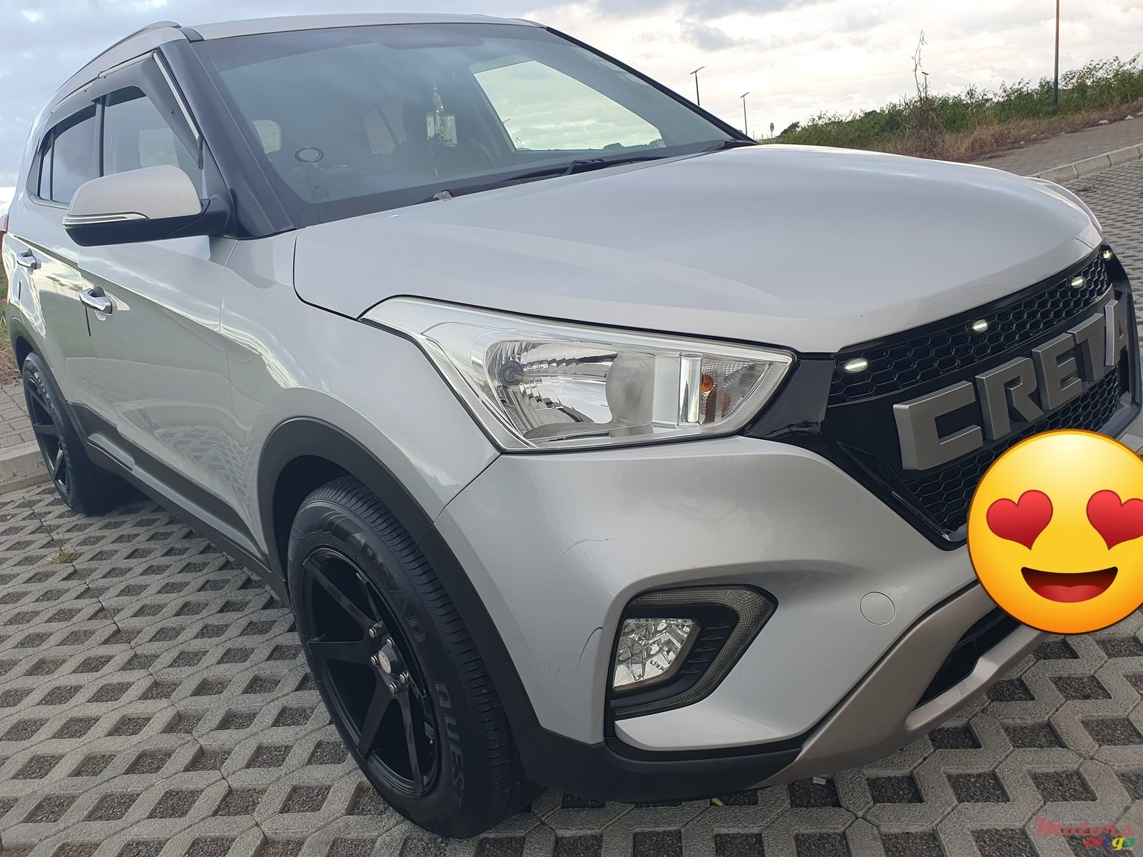 2018' Hyundai i25 photo #2