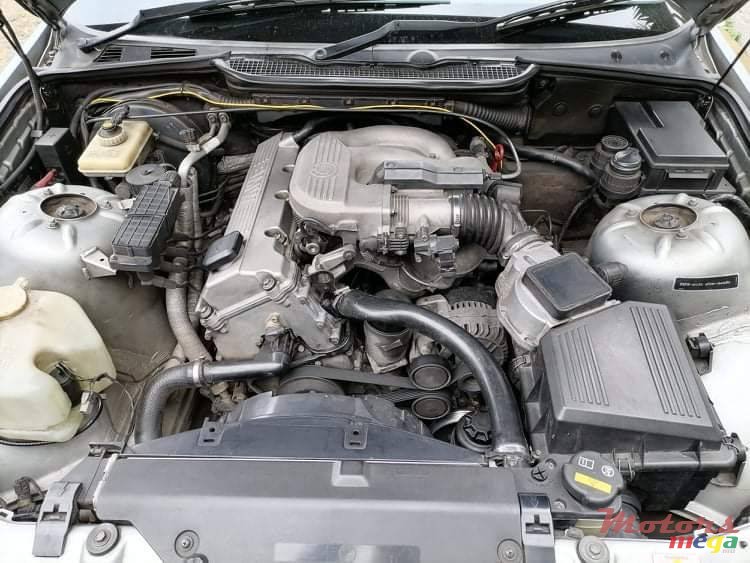 1998' BMW 3 Series Original photo #4