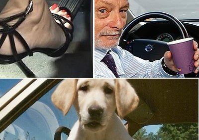 3 Most Perilous Things In a Car
