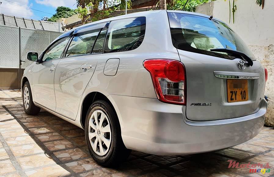 2010' Toyota Fielder (call 54227164) photo #3