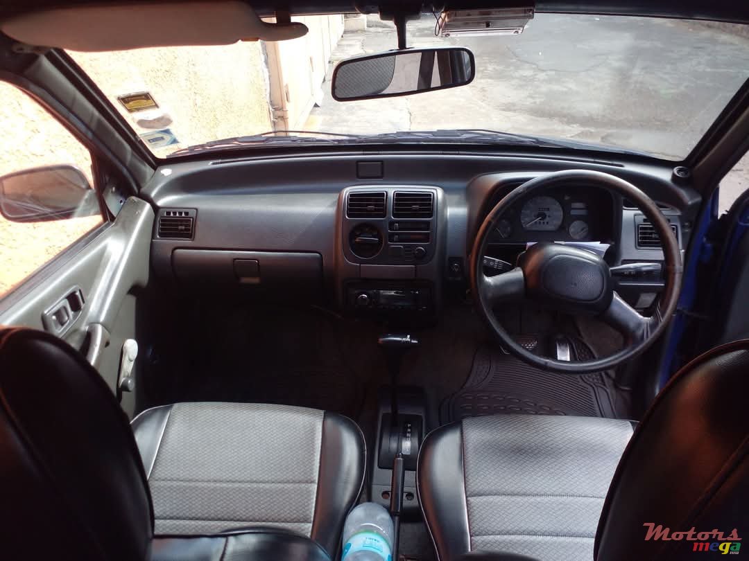 1997' Suzuki Alto photo #4