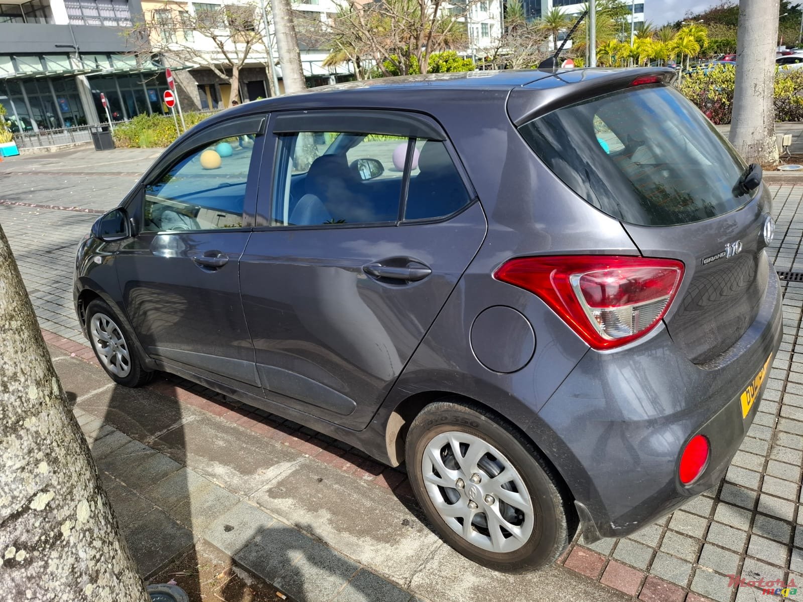 2018' Hyundai i10 photo #5