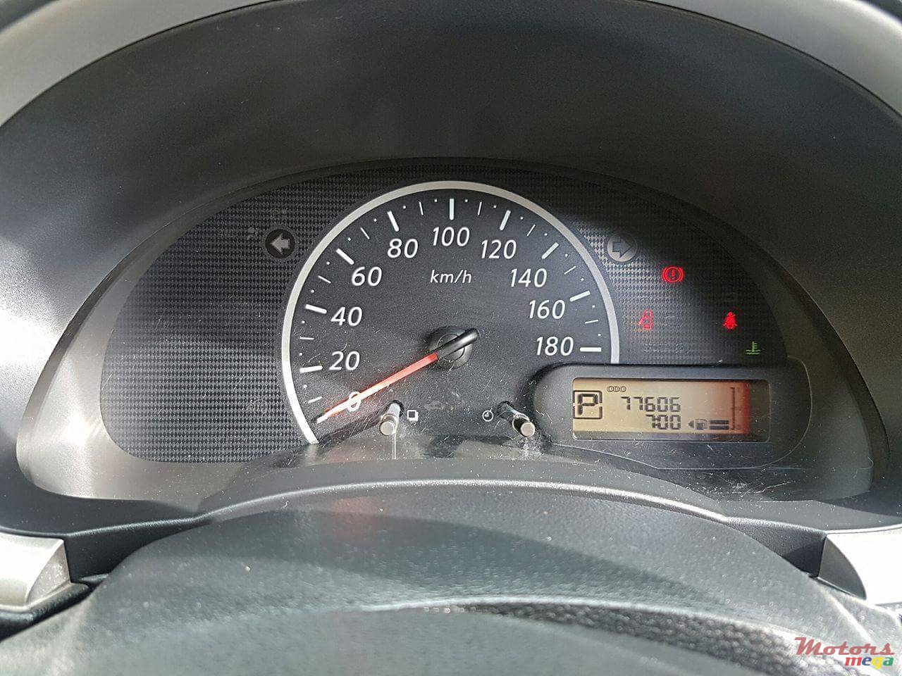 2011' Nissan March AK 13 photo #6