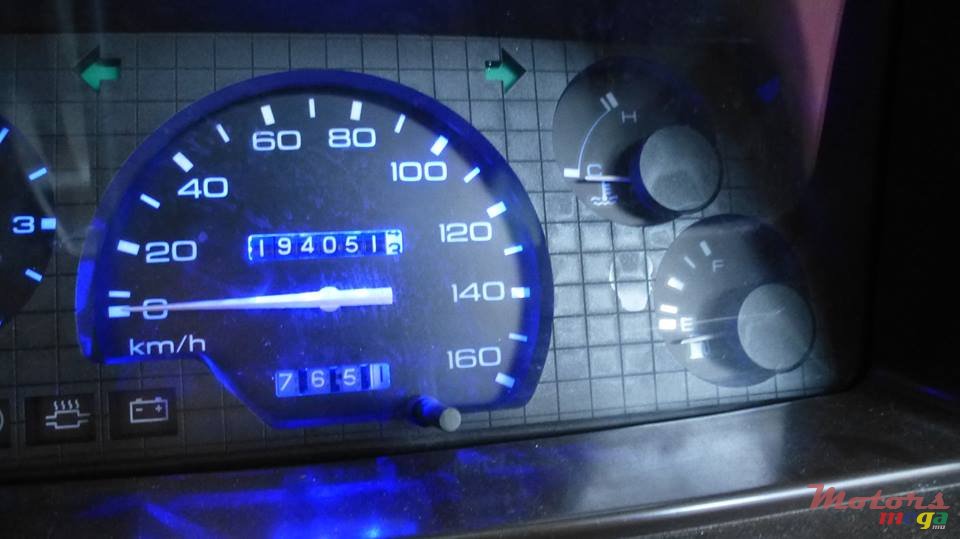 1987' Nissan Micra k10 ma10 photo #5