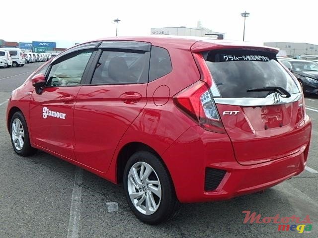 2014' Honda Fit photo #3