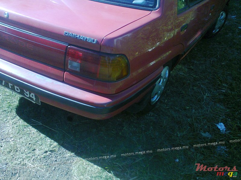 1994' Daihatsu photo #3