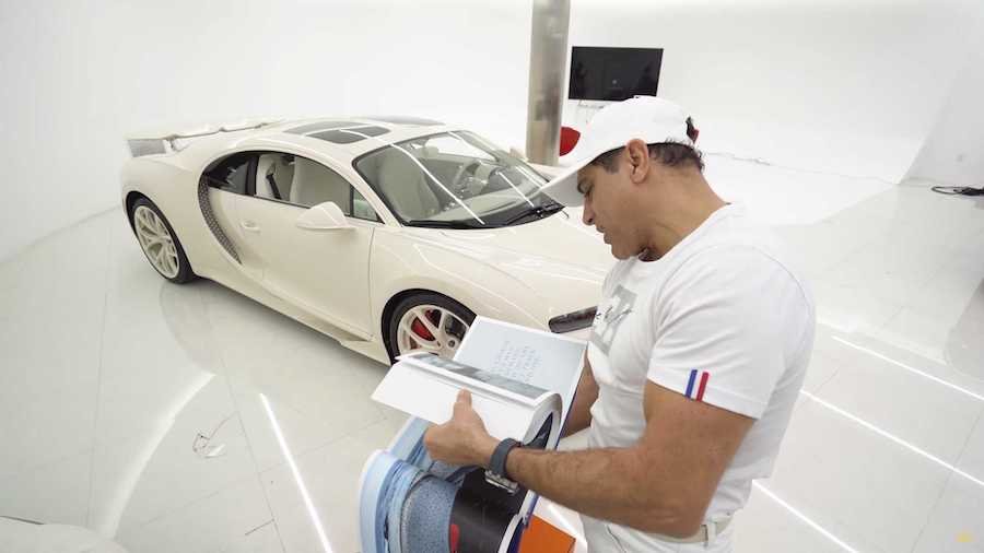 Supercar Collector Reveals Insane Cost To Maintain Collection