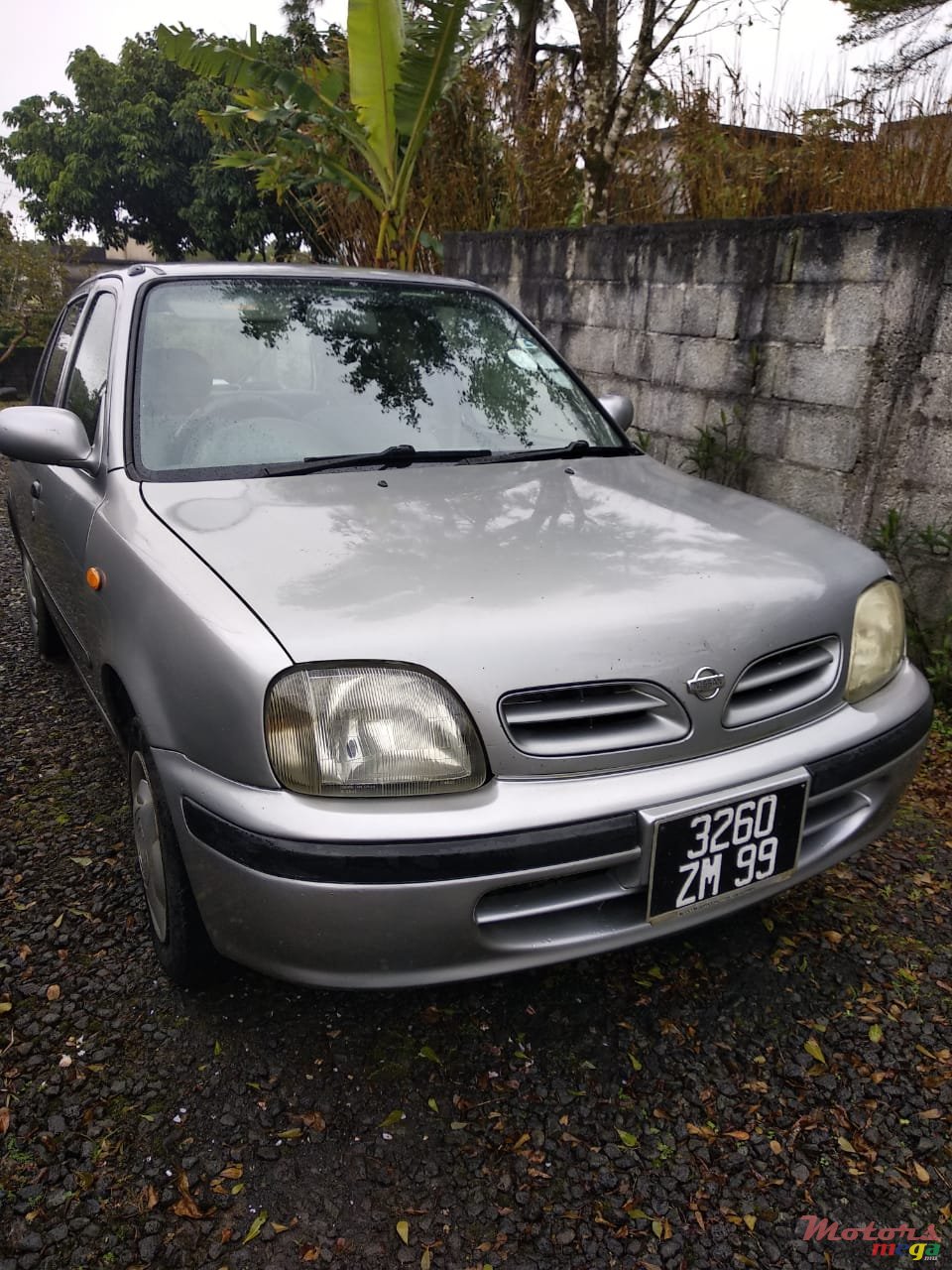 1999' Nissan March Ak11 photo #4