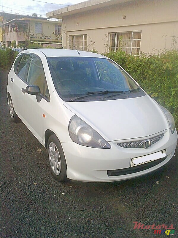 2008' Honda Jazz 1300 photo #1