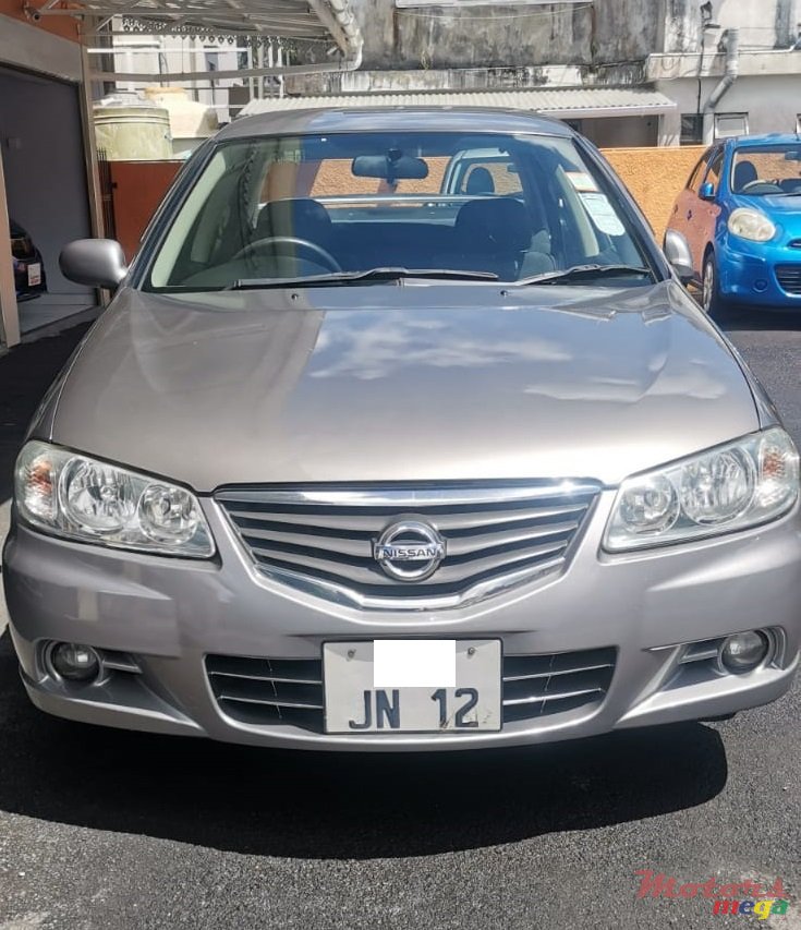 2012' Nissan Sunny N18 photo #1