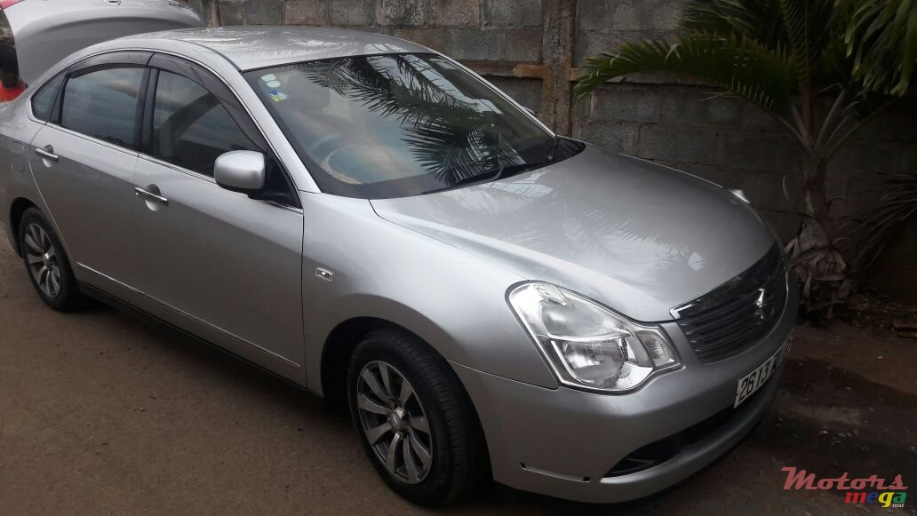 2006' Nissan Bluebird photo #1