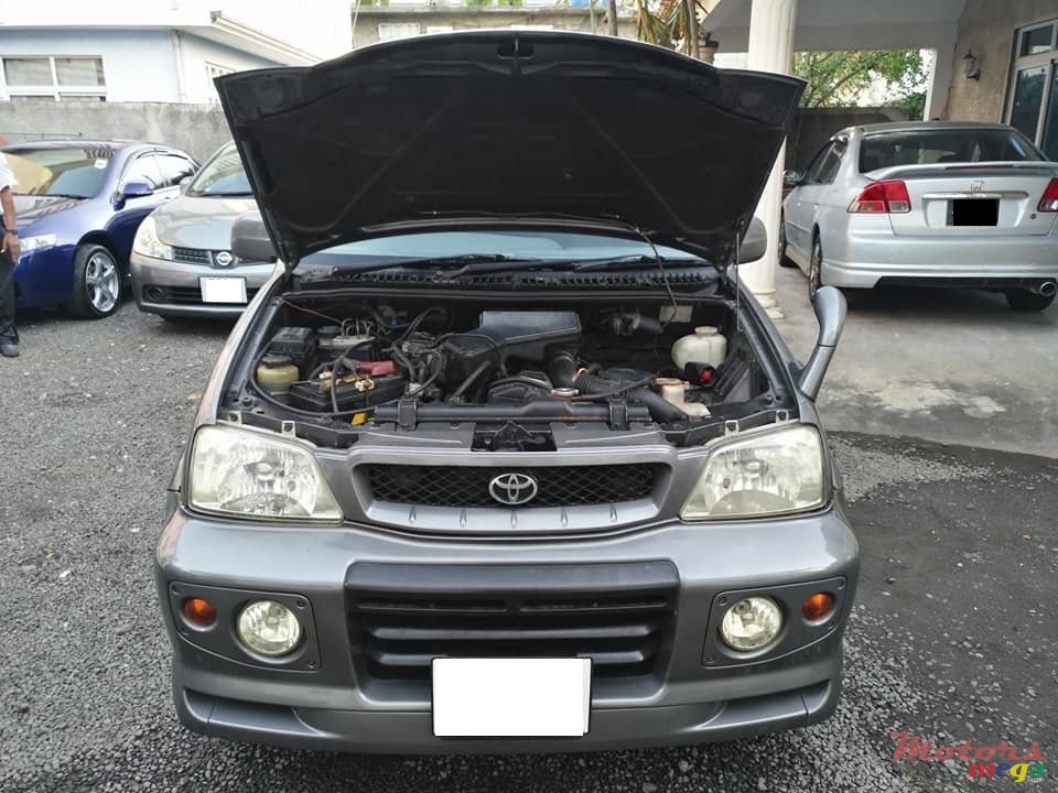 1999' Toyota Cami photo #6