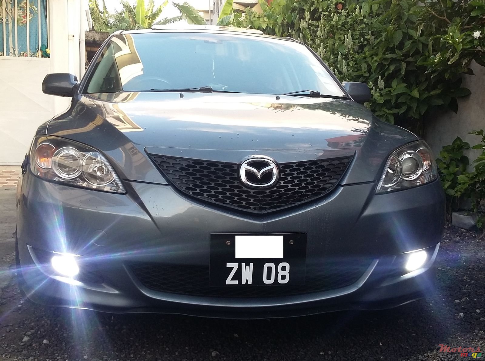 2008' Mazda Axela photo #1