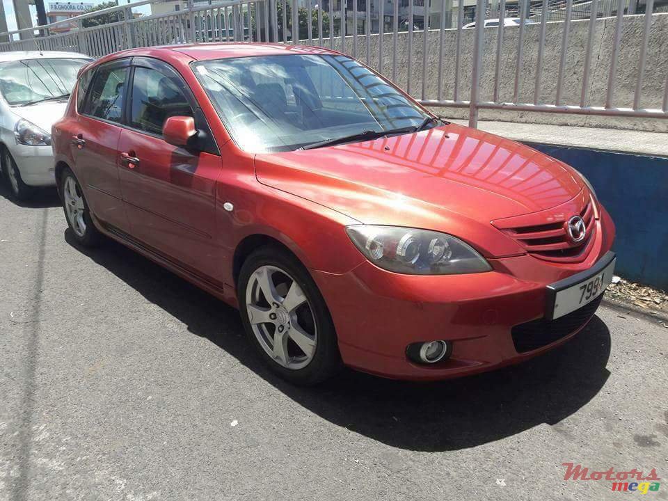 2004' Mazda photo #2
