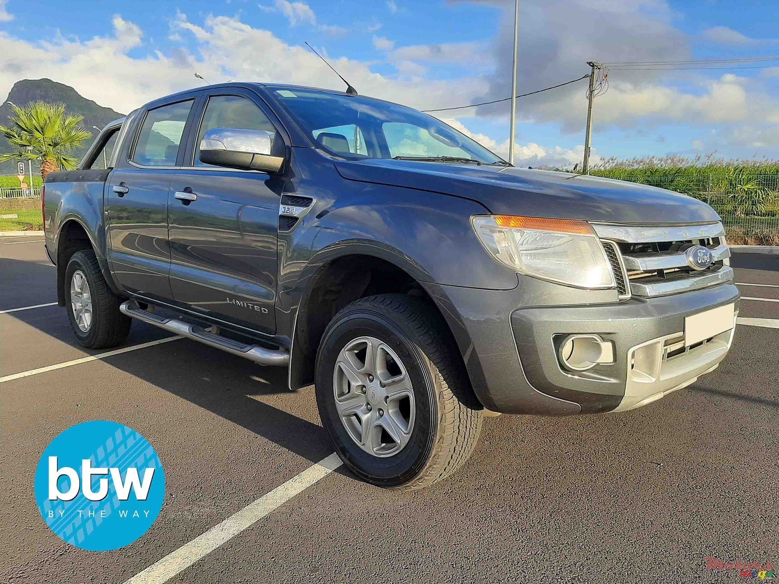 2014' Ford Ranger photo #1