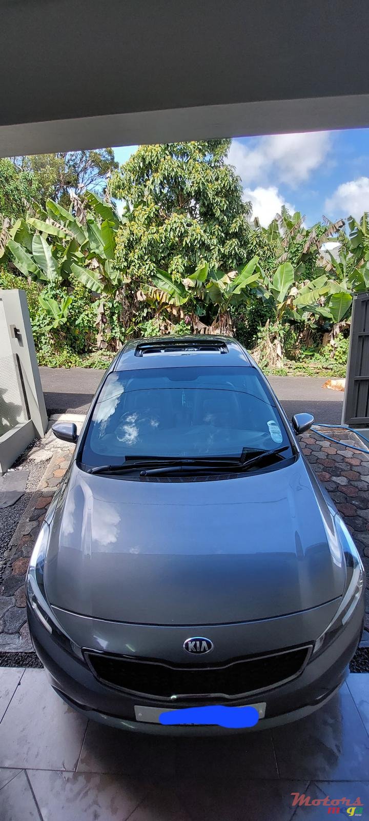 2018' Kia Cerato photo #2