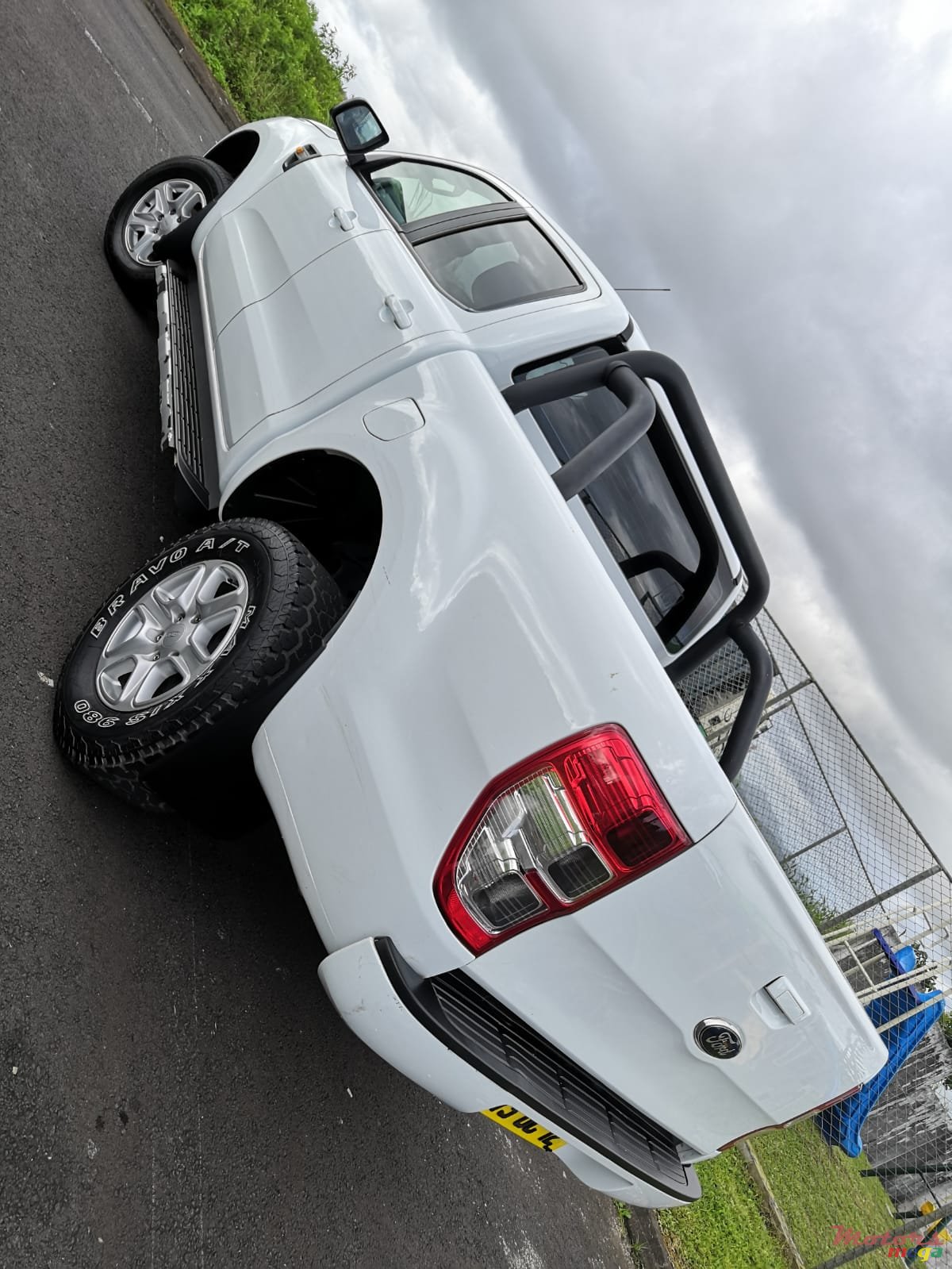 2012' Ford Ranger 3.2 photo #2