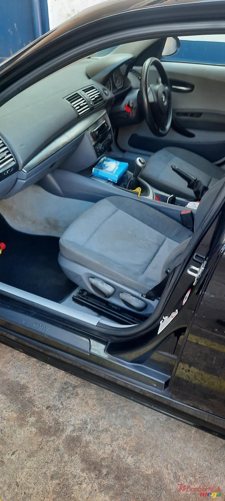 2006' BMW 116 photo #7