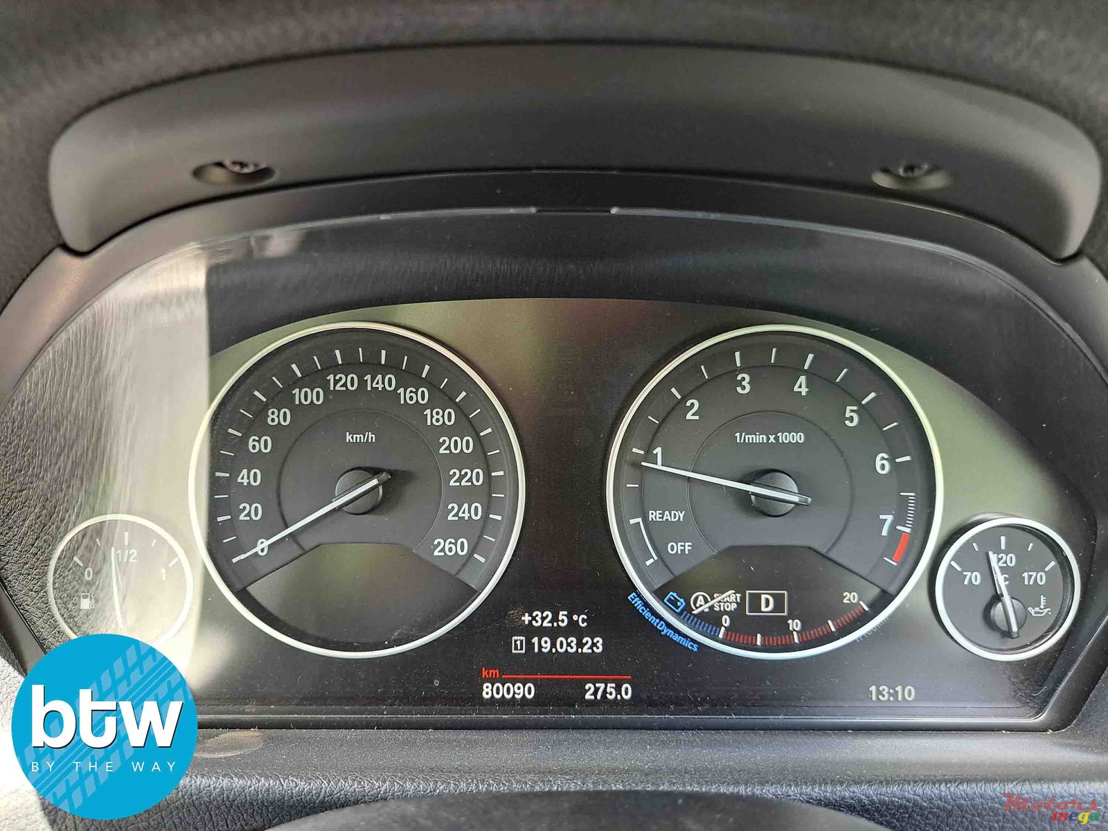 2017' BMW 3 Series photo #7