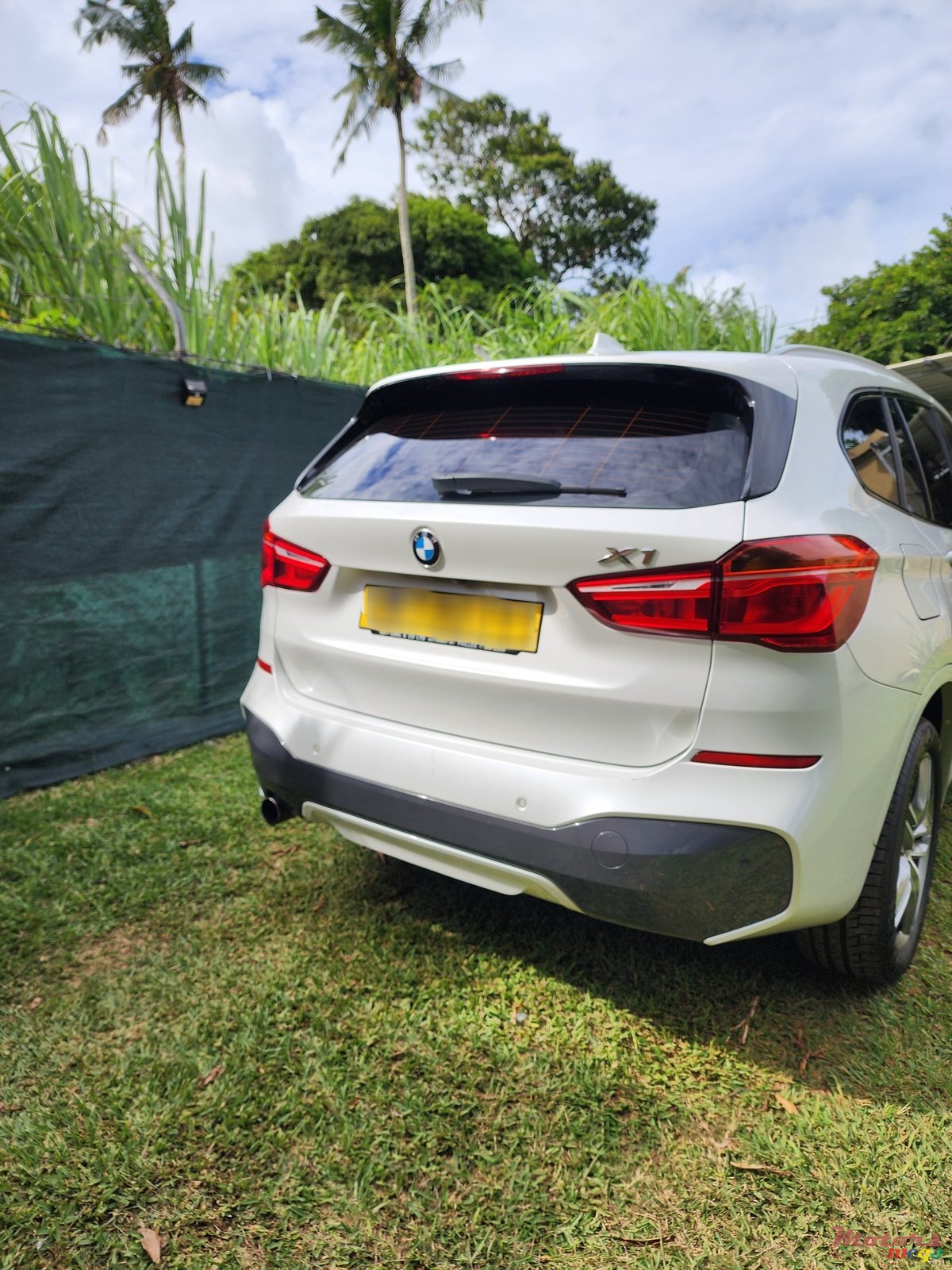 2017' BMW X1 photo #5