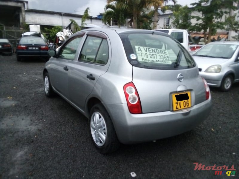 2006' Nissan March photo #6