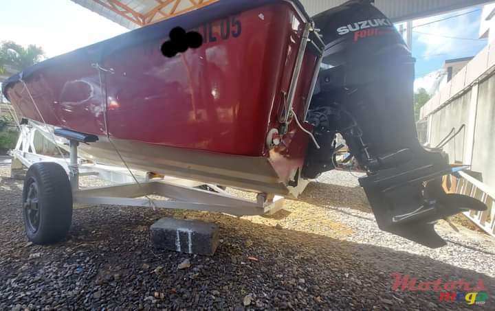 1970' Sport-Boat Speville Craft 19ft photo #2