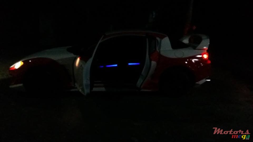 2007' Mazda RX-8 photo #3