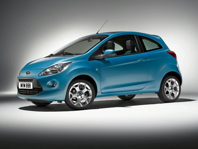 Ford Sees No Future for the Ford Ka, Instead Hints at a Global Small Car