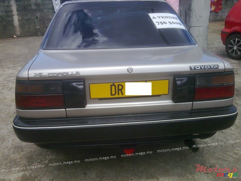 1990' Toyota EE90 photo #6