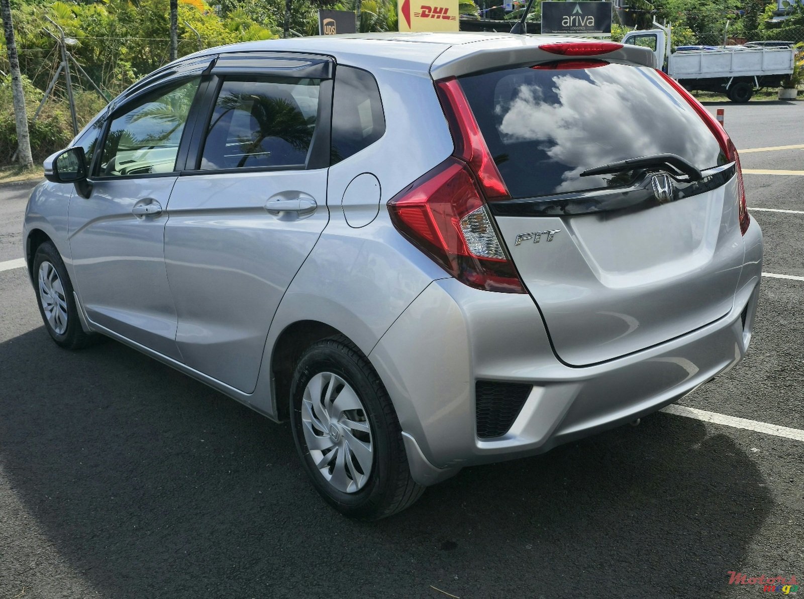 2015' Honda Fit NON HYBRID photo #5