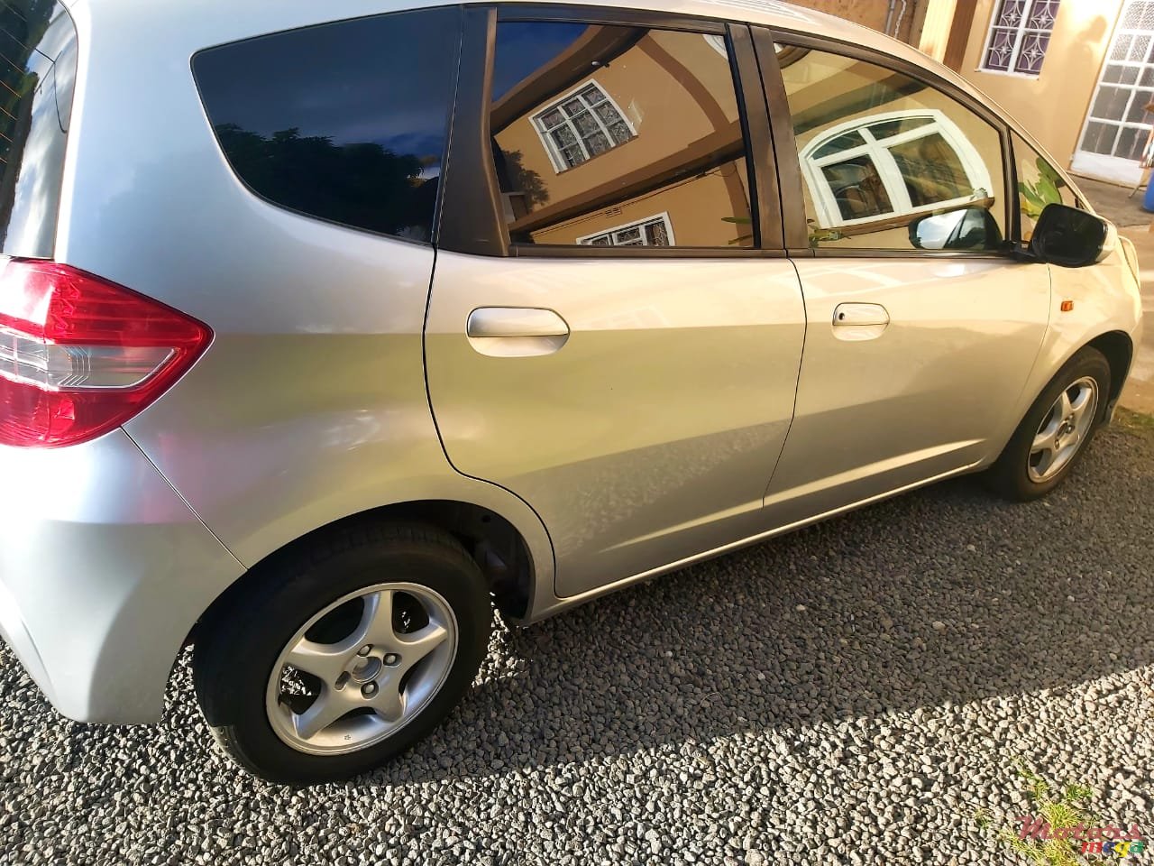 2013' Honda Fit photo #5